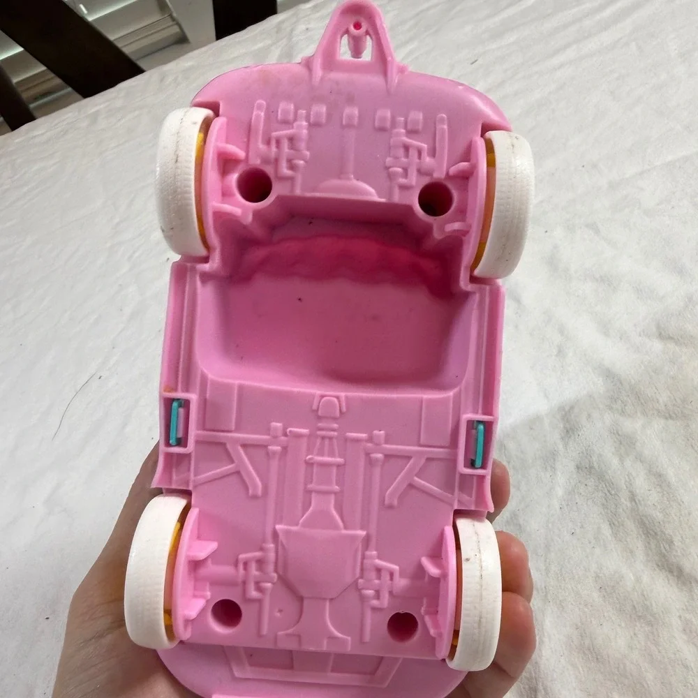 Chelsea Barbie Car